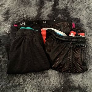 Under Armour shorts bundle.  All size medium.  Gently used.